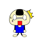 Rice people（個別スタンプ：18）