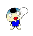 Rice people（個別スタンプ：19）