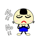 Rice people（個別スタンプ：29）
