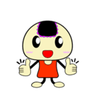 Rice people（個別スタンプ：30）