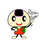 Rice people（個別スタンプ：34）