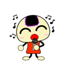 Rice people（個別スタンプ：36）