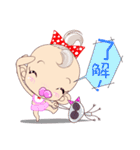 KawaiiBaby's（個別スタンプ：1）