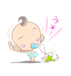 KawaiiBaby's（個別スタンプ：2）
