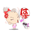 KawaiiBaby's（個別スタンプ：3）