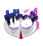 KawaiiBaby's（個別スタンプ：9）