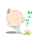 KawaiiBaby's（個別スタンプ：20）