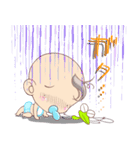 KawaiiBaby's（個別スタンプ：26）