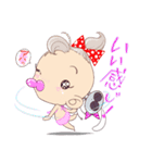 KawaiiBaby's（個別スタンプ：29）