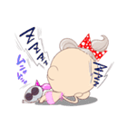 KawaiiBaby's（個別スタンプ：31）