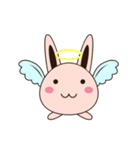 Ribpy Pink（個別スタンプ：2）