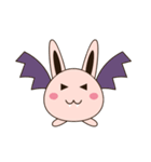 Ribpy Pink（個別スタンプ：3）