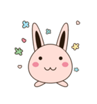 Ribpy Pink（個別スタンプ：11）