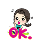 Happy Channel（個別スタンプ：6）