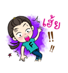 Happy Channel（個別スタンプ：11）