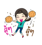 Happy Channel（個別スタンプ：18）