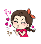 Happy Channel（個別スタンプ：21）