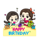 Happy Channel（個別スタンプ：39）