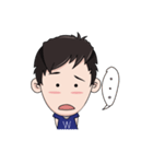 Mr.WinWin（個別スタンプ：5）