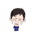 Mr.WinWin（個別スタンプ：6）