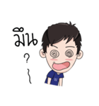 Mr.WinWin（個別スタンプ：8）