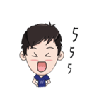 Mr.WinWin（個別スタンプ：11）
