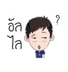 Mr.WinWin（個別スタンプ：13）