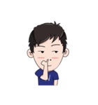 Mr.WinWin（個別スタンプ：17）