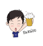 Mr.WinWin（個別スタンプ：18）