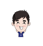 Mr.WinWin（個別スタンプ：28）