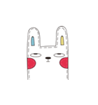 stunned animals（個別スタンプ：1）