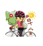 ROADBIKE（個別スタンプ：2）