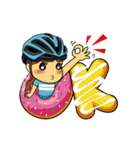 ROADBIKE（個別スタンプ：3）