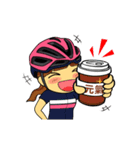 ROADBIKE（個別スタンプ：9）