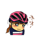 ROADBIKE（個別スタンプ：21）