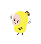 Cookie the fried chicken（個別スタンプ：6）