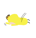 Cookie the fried chicken（個別スタンプ：11）