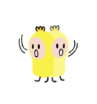 Cookie the fried chicken（個別スタンプ：13）