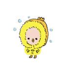 Cookie the fried chicken（個別スタンプ：16）