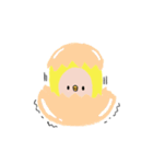 Cookie the fried chicken（個別スタンプ：22）
