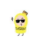 Cookie the fried chicken（個別スタンプ：26）