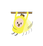 Cookie the fried chicken（個別スタンプ：27）