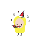 Cookie the fried chicken（個別スタンプ：30）