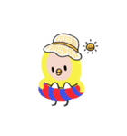 Cookie the fried chicken（個別スタンプ：31）