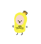 Cookie the fried chicken（個別スタンプ：39）