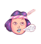 sloppy？（個別スタンプ：1）