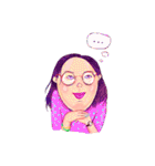 sloppy？（個別スタンプ：3）