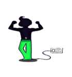 sloppy？（個別スタンプ：25）