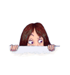 sloppy？（個別スタンプ：28）
