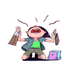 sloppy？（個別スタンプ：31）